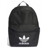 adidas originals adicolor backpack ij0761 μαύρο