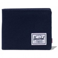 herschel roy coin wallet 30095-00007 μπλε