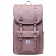 herschel little america backpack 11390-02077 ροζ