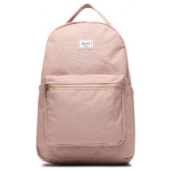 herschel nova backpack 11392-02077 ροζ