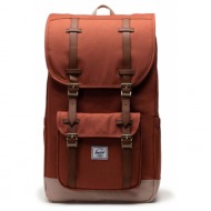 herschel little america backpack 11390-05890 πολυχρωμο