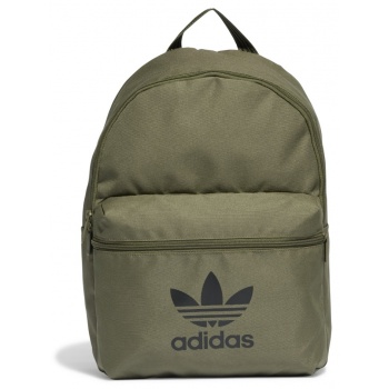 adidas originals adicolor backpack il1962 χακί