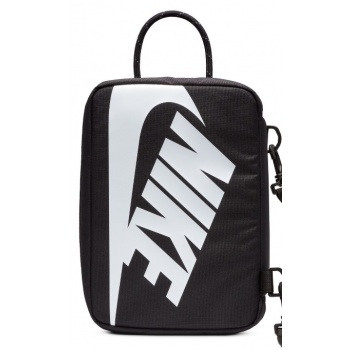 nike sportswear bag dv6092-010 μαύρο