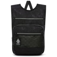 vans low-pro backpack va4tpo29b-29b μαύρο
