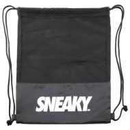 sneaky multi purpose shoe and trainer carry bag μαυρο 1913000 ο-c