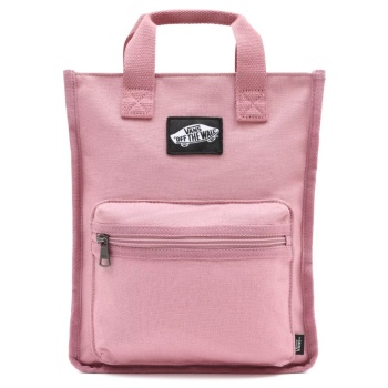 vans wm free hand backpack vn0a5i1dbd5-bd5 ροζ