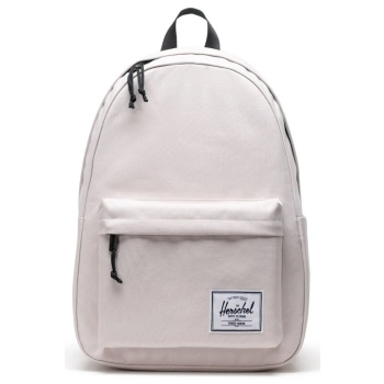 herschel classic xl backpack 11380-05456 εκρού