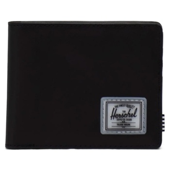 herschel roy wallet 11162-00001 μαύρο