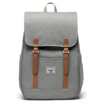 herschel retreat small backpack 11400-06110 πράσινο