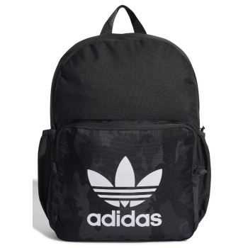 adidas originals camo backpack it7534 μαύρο