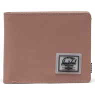 herschel roy wallet 11162-02077 ροζ