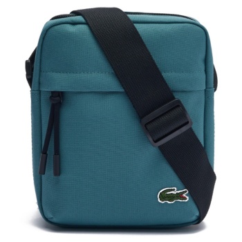 lacoste neocroc bag nh4102nem95 βεραμάν