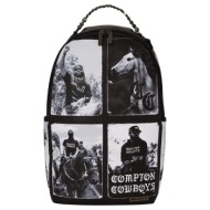 sprayground compton backpack b5976 μαύρο