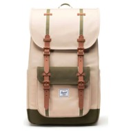 herschel little america backpack 11390-06230 χακί