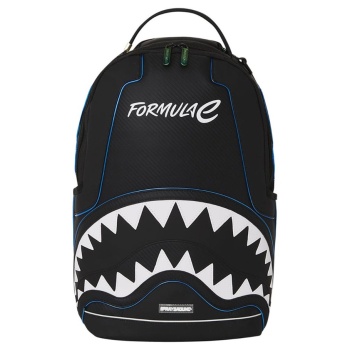 sprayground formula-e backpack b5842 μαύρο