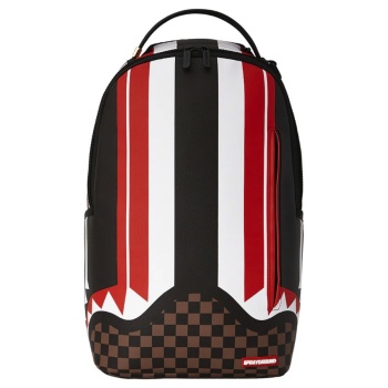 sprayground new shark distort dlxsv backpack b5771 πολύχρωμο