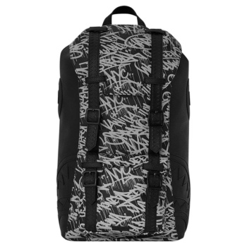 sprayground midnight raceway graffiti hills backpack b6492