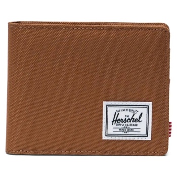 herschel roy coin wallet 30095-05033 καφέ