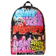 space junk space meteor grafitti backpacks sjs129 πολύχρωμο