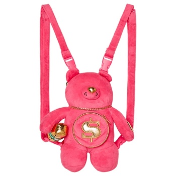 sprayground sorbet stunna mini bear cub backpack b6452