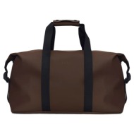 rains hilo weekend bag w3 14200-23 καφέ