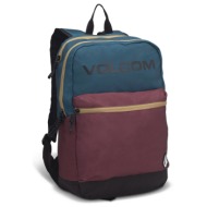 volcom school backpack vmxx001mea-mer πολύχρωμο