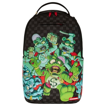 sprayground zombie bears dlxsv backpack b6910 πολύχρωμο