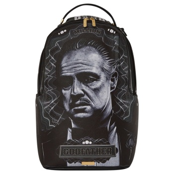 sprayground godfather money dlxsv backpack b6686 πολύχρωμο