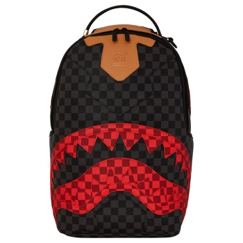 sprayground evil triple decker dlxsv backpack b6781