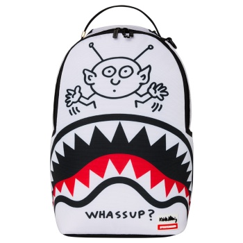 sprayground keith haring wassup alien dlx backpack b6913