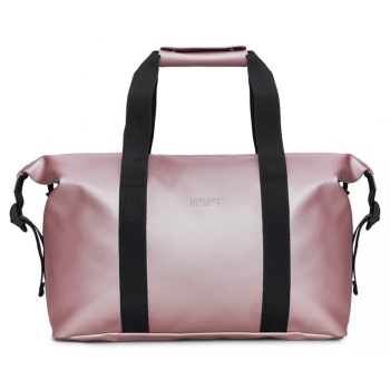 rains hilo weekend bag small w3 14220-37 ροζ