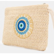 ψάθινο τσαντάκι φάκελος ...