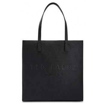 soocon crosshatch large shopper bag women ted baker