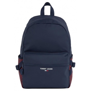 tommy jeans essential twist backpack men