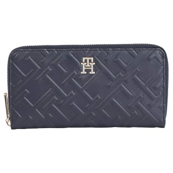 iconic large wallet women tommy hilfiger σε προσφορά