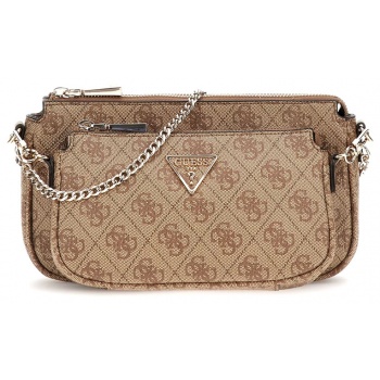 noelle pouch crossover bag women guess