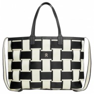 iconic tote bag women tommy hilfiger