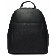must dome backpack women calvin klein