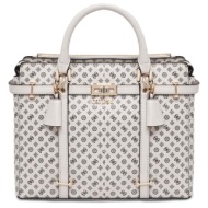 emilee luxury satchel bag women guess