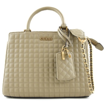 tia luxury satchel bag women guess σε προσφορά