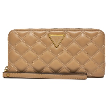 giully zip around large wallet women guess