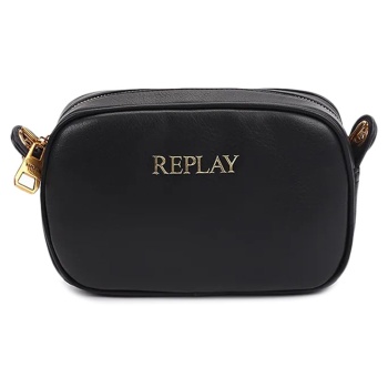 pu leather crossbody bag women replay σε προσφορά