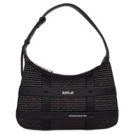 pu leather handbag women replay