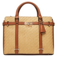 emilee luxury satchel bag women guess