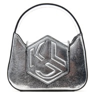 hexagon mini handbag women karl lagerfeld