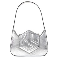 hexagon shoulder bag women karl lagerfeld