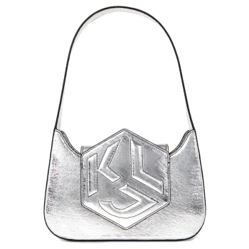 hexagon shoulder bag women karl lagerfeld σε προσφορά