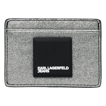box logo card holder women karl lagerfeld σε προσφορά