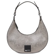 tech leather handbag women karl lagerfeld