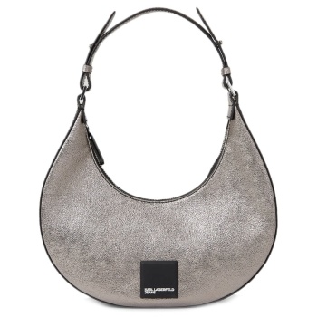 tech leather handbag women karl lagerfeld σε προσφορά